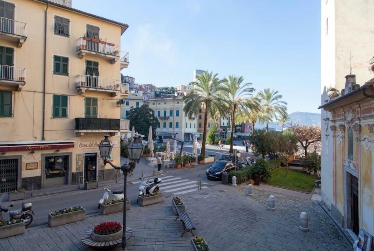 Minisuite Lerici Exteriér fotografie