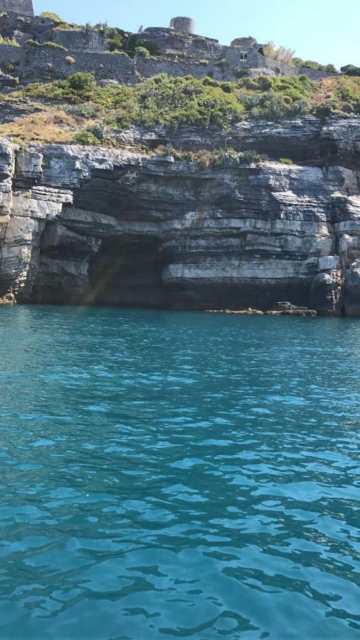 Minisuite Lerici Exteriér fotografie