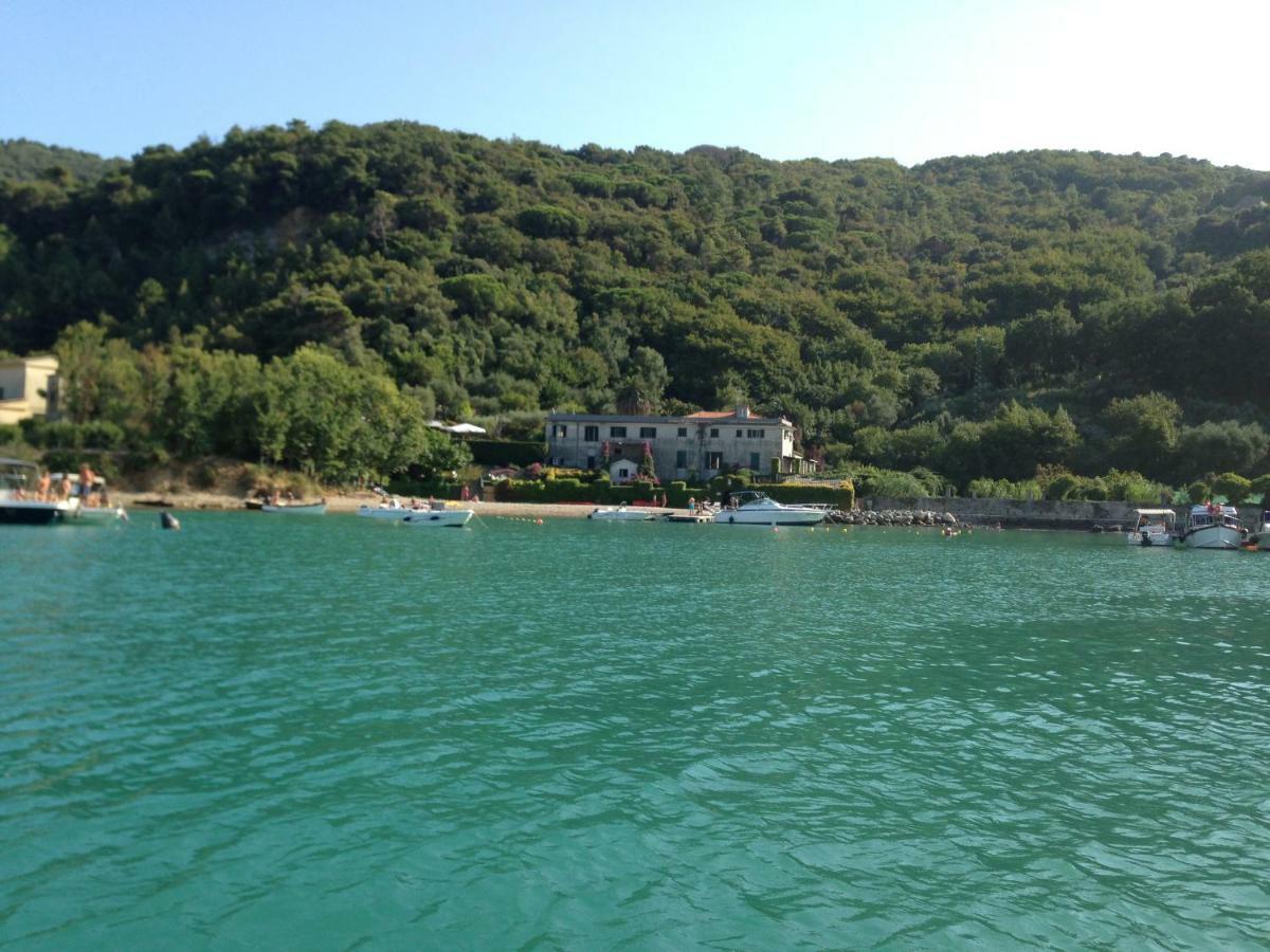 Minisuite Lerici Exteriér fotografie