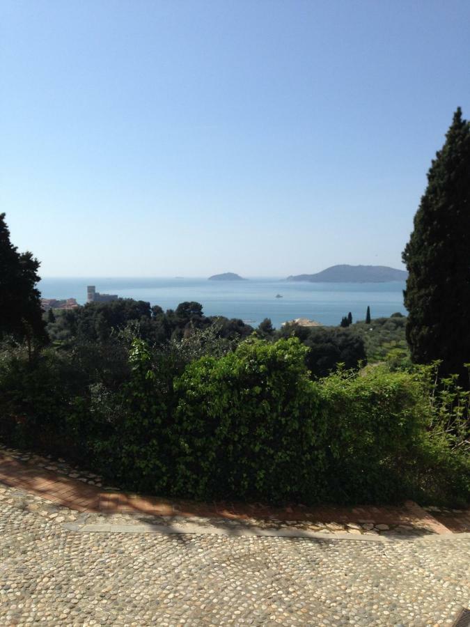 Minisuite Lerici Exteriér fotografie