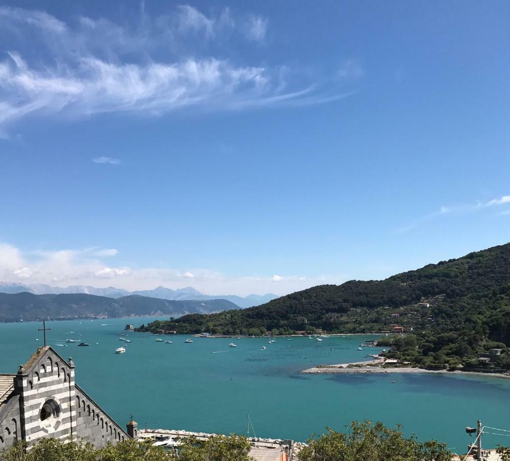Minisuite Lerici Exteriér fotografie