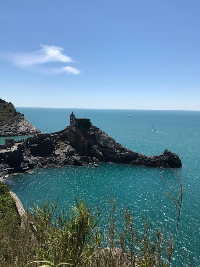 Minisuite Lerici Exteriér fotografie